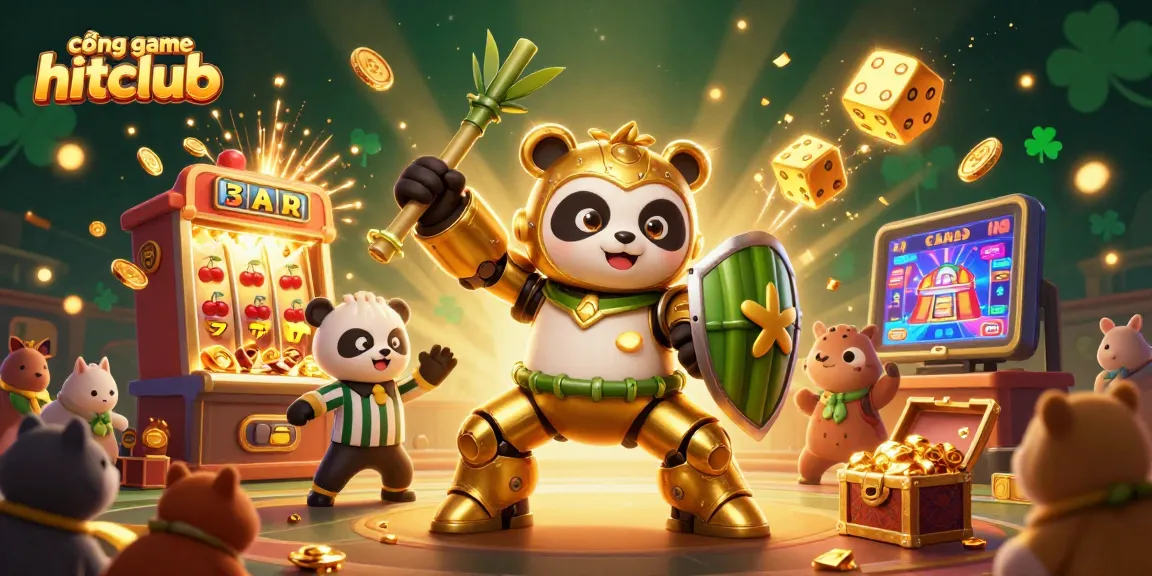 Experience thrilling moments at cổng game hitclub with dynamic casino entertainment and interactive game elements.